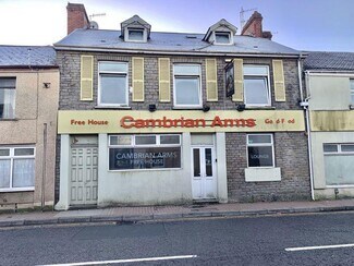 Plus de détails pour 49 Briton Ferry Rd, Neath - Local commercial à vendre