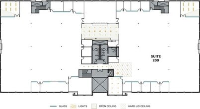 46 Discovery, Irvine, CA à louer Plan d’étage– Image 2 sur 7