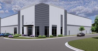 Plus de détails pour 4775 Innovative Way, Powder Springs, GA - Industriel/Logistique à louer