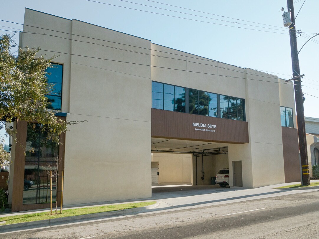 24444 Hawthorne Blvd, Torrance, CA à vendre Photo de l’immeuble– Image 1 sur 10