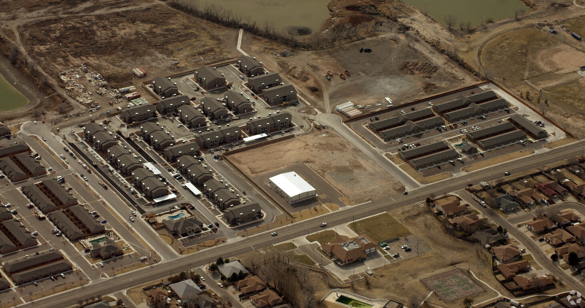 3203 SW 58th Ave (East), Amarillo, TX à louer Photo principale– Image 1 sur 18