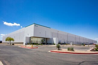 Plus de détails pour 101 N 104th Ave, Tolleson, AZ - Industriel/Logistique à louer