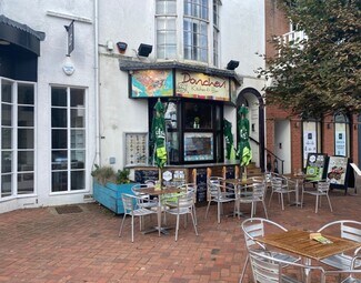 Plus de détails pour 10 Montague Pl, Worthing - Local commercial à louer