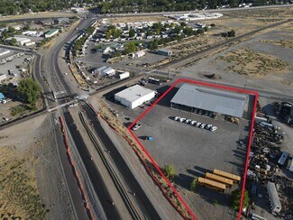 Plus de détails pour 1992 Saint St, Richland, WA - Local d’activités à vendre