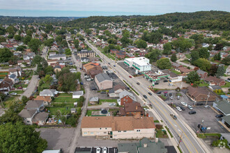 1532 Lincoln Way, White Oak, PA - VUE AÉRIENNE  vue de carte