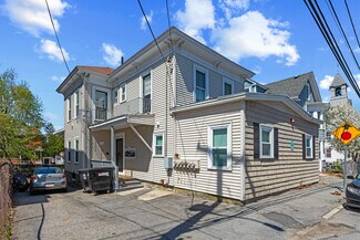 Plus de détails pour 75 Bowers St, Lowell, MA - Logement à vendre