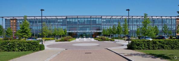 Cambourne Business Park, Cambridge à louer - Photo de l’immeuble – Image 2 sur 4