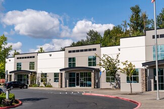 Plus de détails pour 17721 NE Riverside Pky, Portland, OR - Bureau, Industriel/Logistique à louer