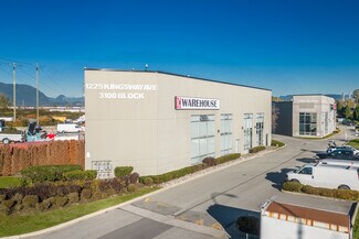 Plus de détails pour 1225 Kingsway Ave, Port Coquitlam, BC - Industriel/Logistique à vendre