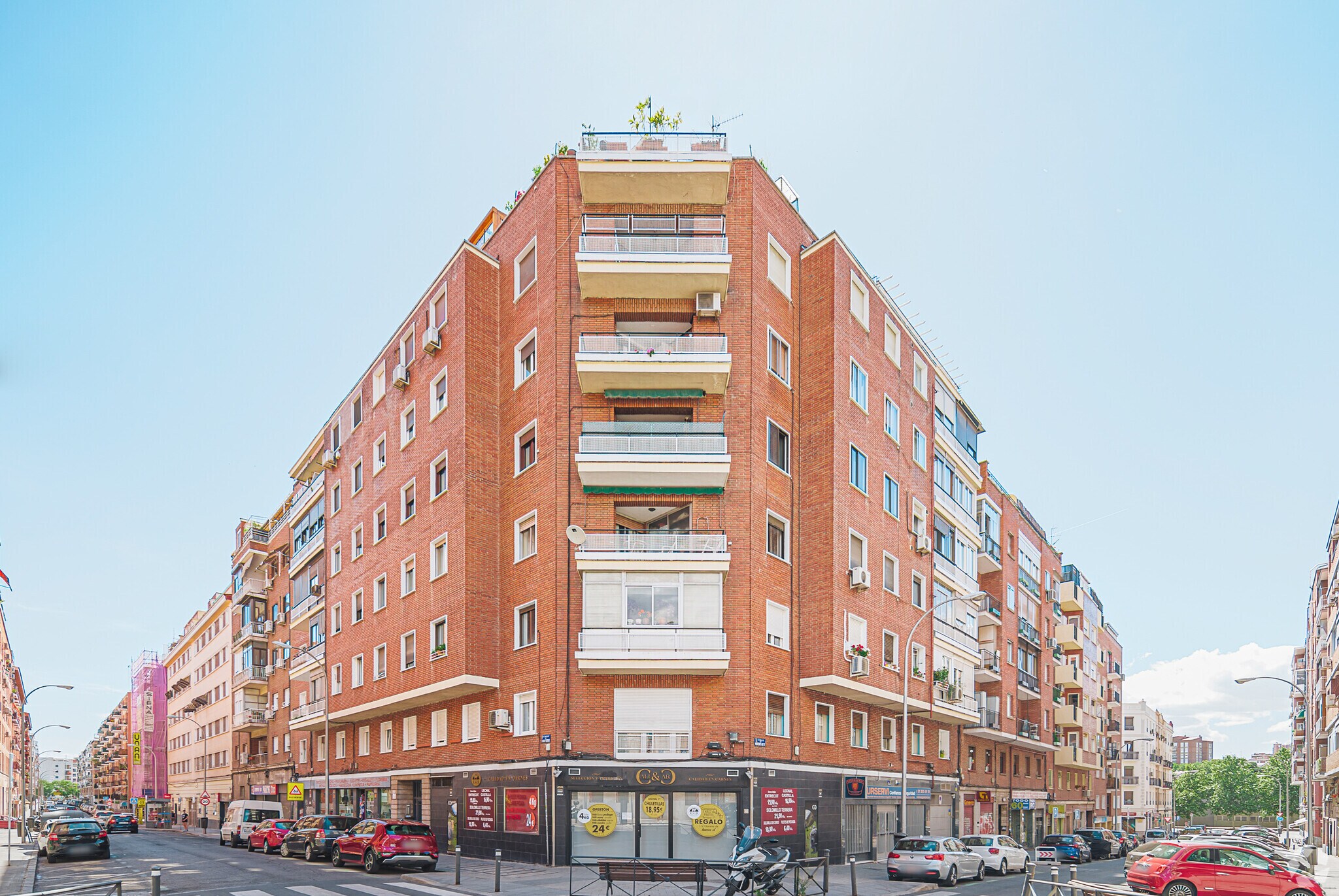 Calle de Juan Duque, 24, Madrid, Madrid à vendre Photo principale– Image 1 sur 4