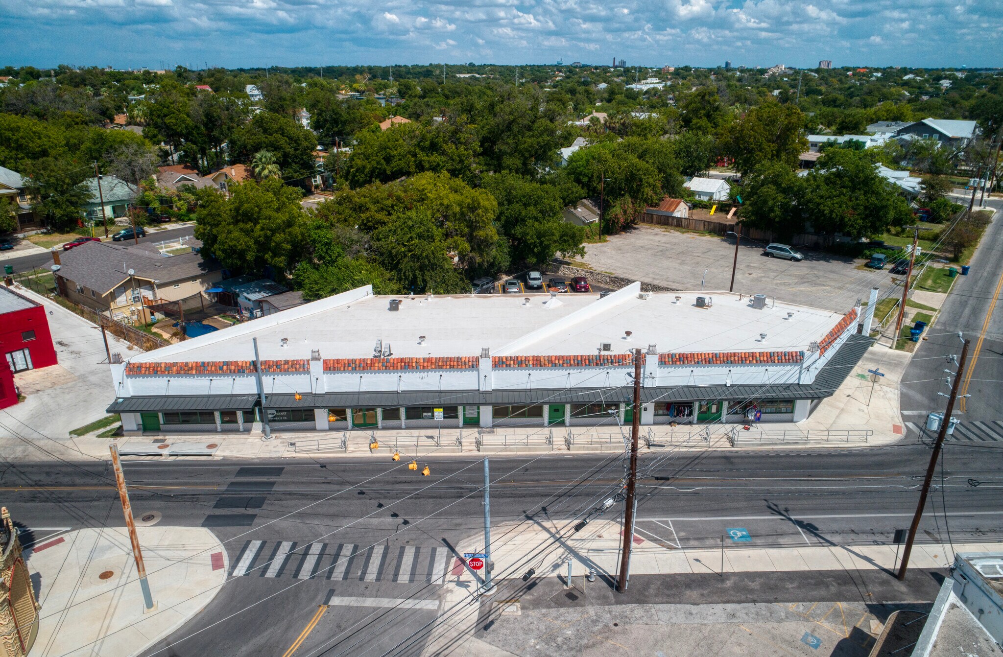 700-714 Fredericksburg Rd, San Antonio, TX à louer Photo de l’immeuble– Image 1 sur 7
