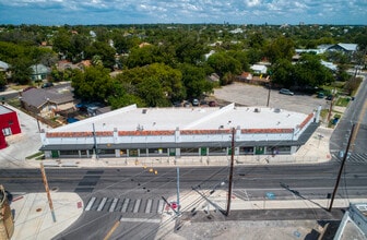 700-714 Fredericksburg Rd, San Antonio, TX à louer Photo de l’immeuble– Image 1 sur 7