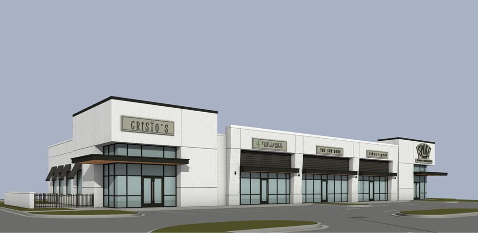 0 Gate Pky, Jacksonville, FL à louer - Photo de l’immeuble – Image 3 sur 9