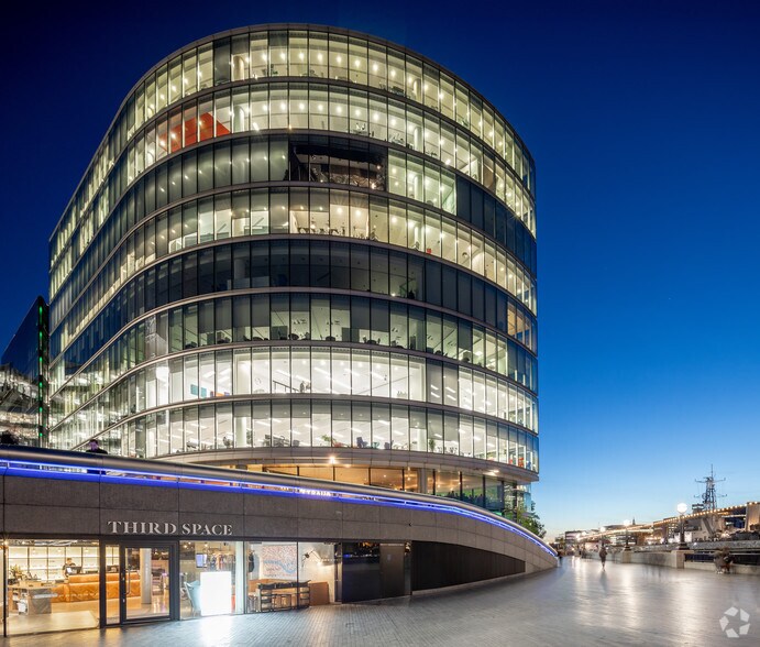 2 More London Riverside, Londres à louer - Photo de l’immeuble – Image 3 sur 8