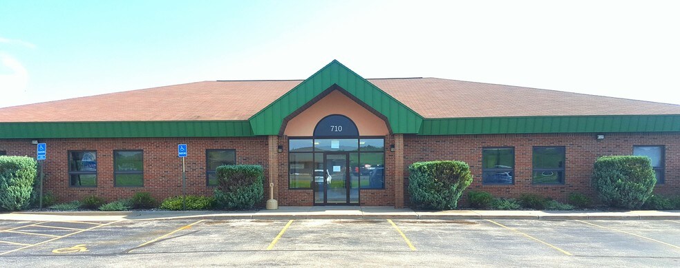 710 Columbus Ave, West Branch, MI à louer - Photo principale – Image 1 sur 6