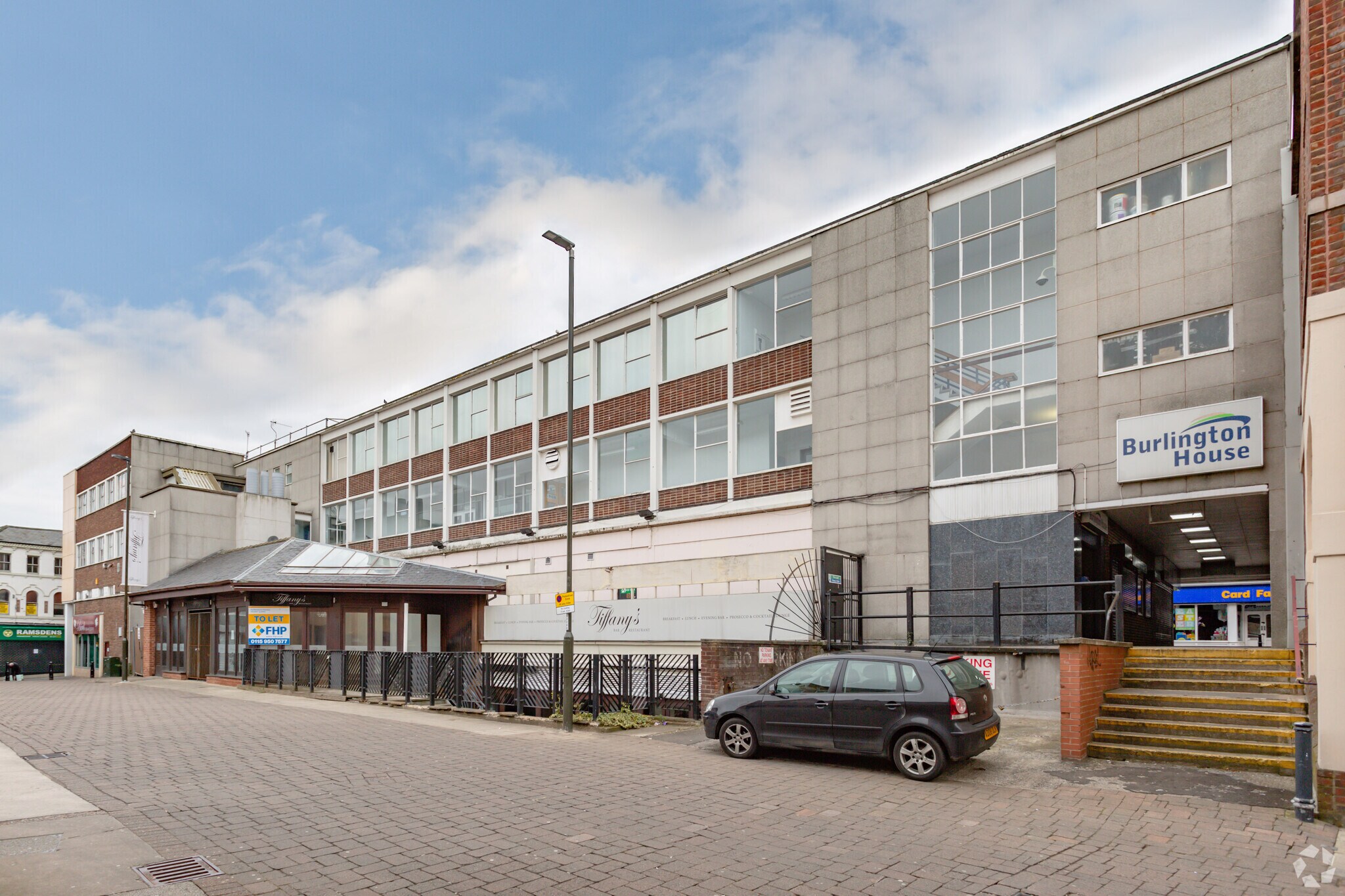 Burlington St, Chesterfield à vendre Photo principale– Image 1 sur 14