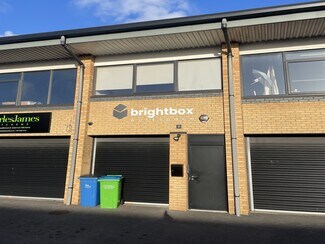 Plus de détails pour Rhymney River Bridge Rd, Cardiff - Bureau à louer