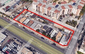 Plus de détails pour 3225 W Rosecrans Ave, Hawthorne, CA - Logement à vendre
