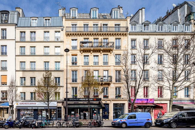 Plus de détails pour 247 Rue Du Faubourg Saint-Martin, Paris - Bureau à louer