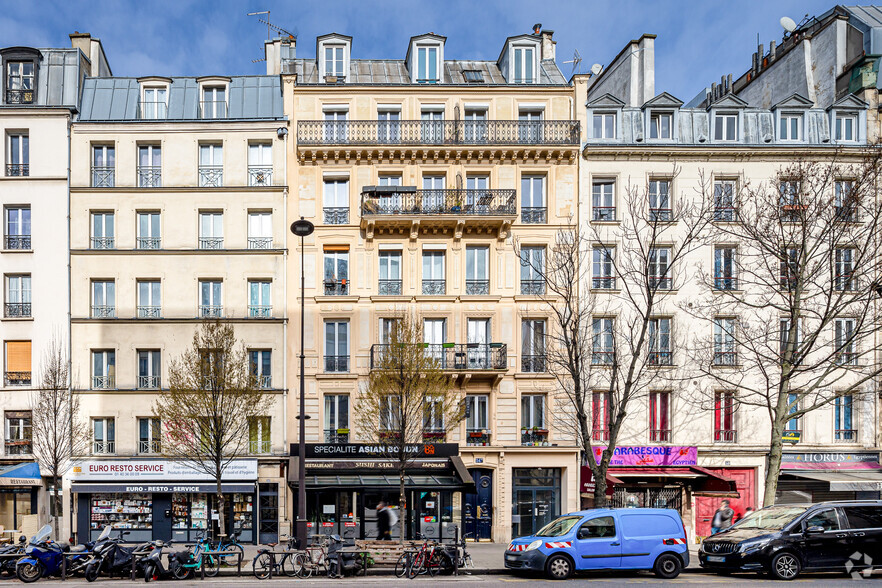 Immeuble residentiel dans Paris à vendre - Photo principale – Image 1 sur 3