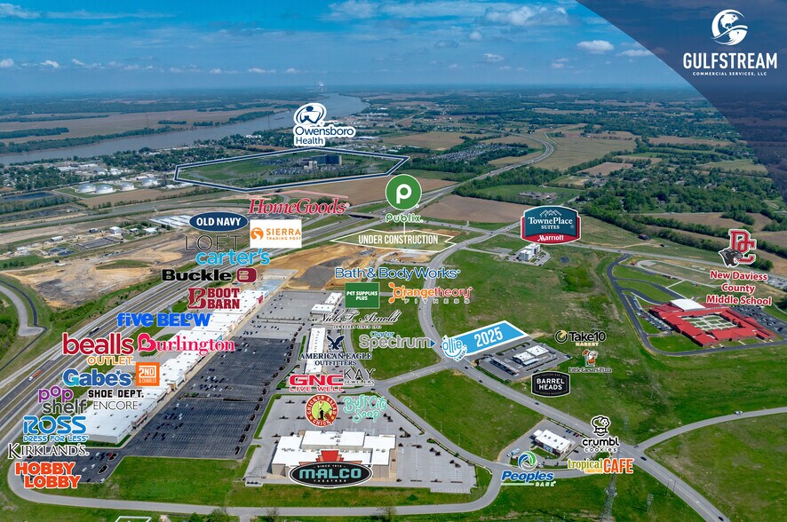 2454-2630 Calumet Trce, Owensboro, KY à louer - Photo de l’immeuble – Image 2 sur 15