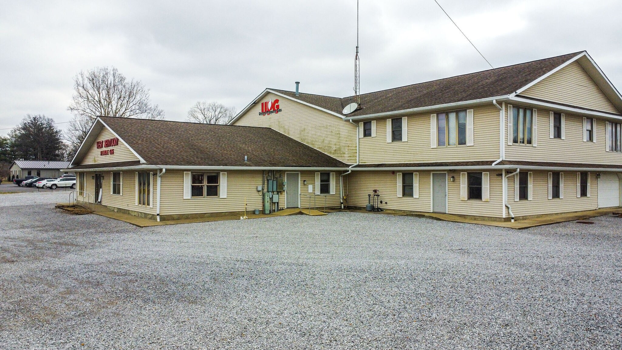 4200 Cairo Rd, Paducah, KY à vendre Photo principale– Image 1 sur 36