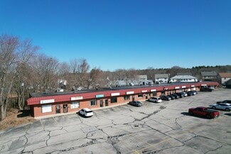 Plus de détails pour 129-131 E Main St, Webster, MA - Local commercial à louer