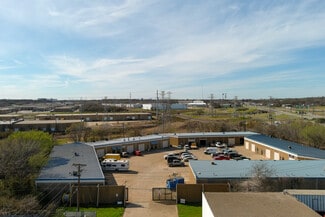 Plus de détails pour 6316-6350 Hart St, Fort Worth, TX - Industriel/Logistique à louer