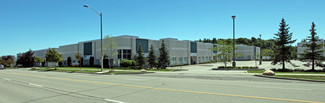 Plus de détails pour 2830 Argentia Rd, Mississauga, ON - Industriel/Logistique à louer