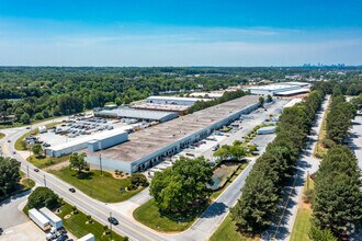 100-200 Piedmont Ct, Doraville, GA - VUE AÉRIENNE vue de carte