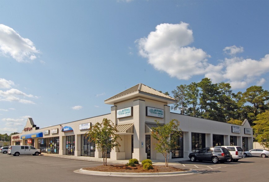 1201_ W Vernon Ave, Kinston, NC à louer - Photo principale – Image 1 sur 2