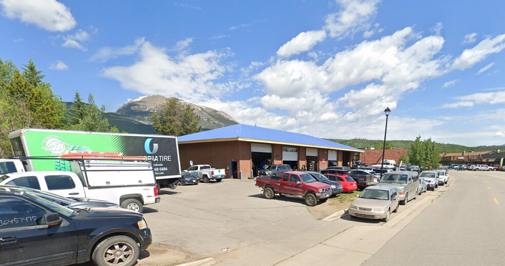 720 Ten Mile Dr, Frisco, CO à vendre - Photo de l’immeuble – Image 2 sur 4