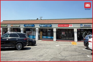 Plus de détails pour 4601-4617 Huntington Dr N, Los Angeles, CA - Local commercial à louer