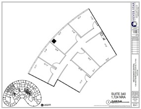 11200 Westheimer Rd, Houston, TX à louer Plan d’étage– Image 1 sur 1