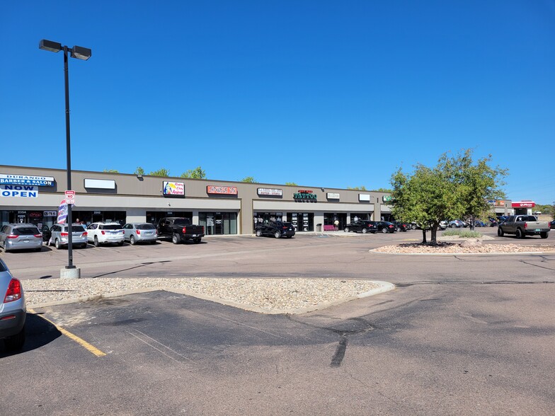 2322-2470 S Academy Blvd, Colorado Springs, CO à louer - Photo de l’immeuble – Image 3 sur 8