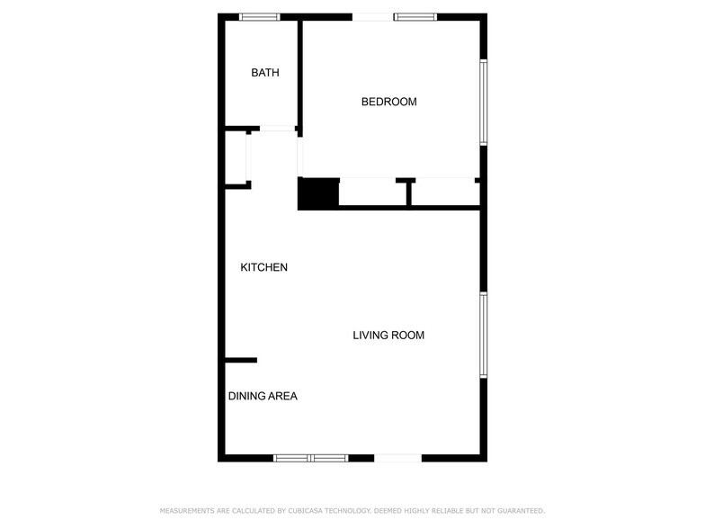 2201 NE 14th Ave, Wilton Manors, FL à vendre - Plan d’étage – Image 2 sur 9