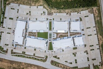 Cross Creek Ranch Blvd, Fulshear, TX - Vue aérienne  vue de carte