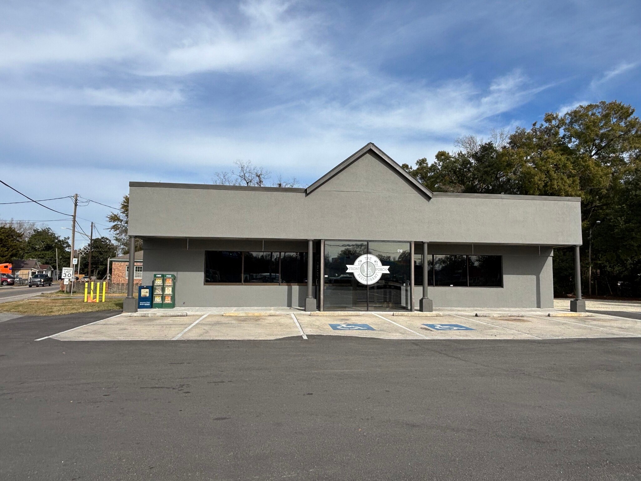 1740 Highmarket St, Georgetown, SC à vendre Photo principale– Image 1 sur 13