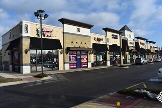 Plus de détails pour 605-621 Roosevelt Rd, Maywood, IL - Local commercial à louer