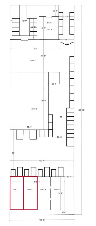 5180 Still Creek Ave, Burnaby, BC à louer Plan d’étage– Image 1 sur 1