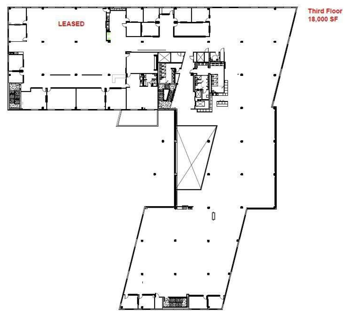 6000 Perimeter Dr, Dublin, OH à louer Plan d’étage– Image 1 sur 1
