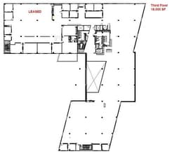 6000 Perimeter Dr, Dublin, OH à louer Plan d’étage– Image 1 sur 1