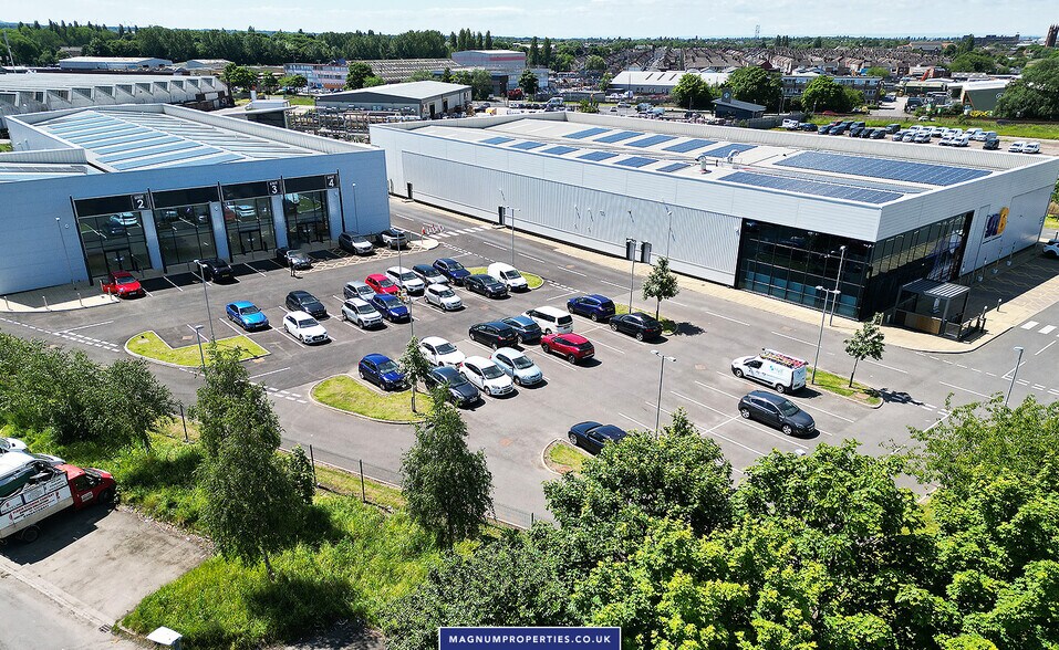 South Bank Rd, Middlesbrough à louer - Photo de l’immeuble – Image 2 sur 6
