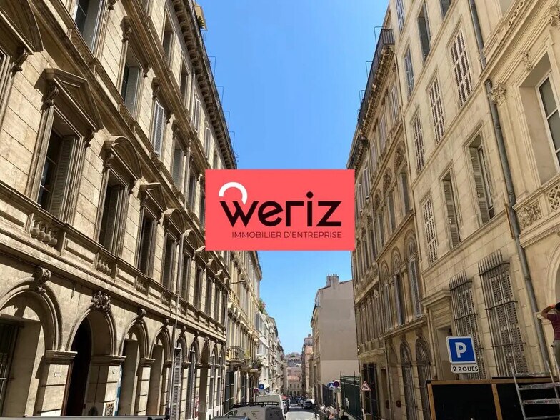 Bureau dans Marseille à louer - Photo de l’immeuble – Image 1 sur 10
