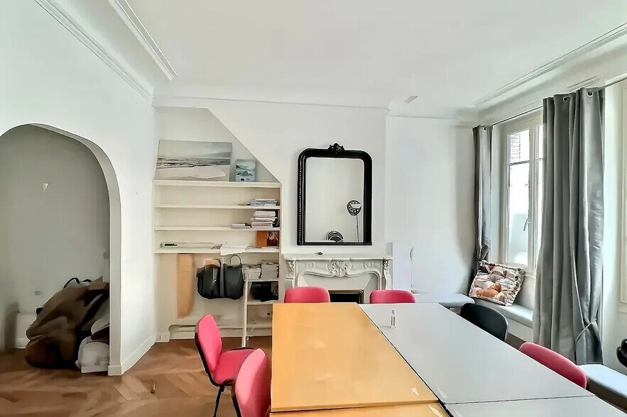Bureau dans Paris à louer - Photo de l’immeuble – Image 2 sur 4