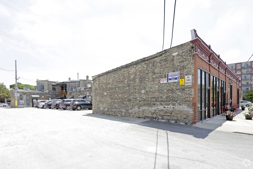 601-615 Dempster St, Evanston, IL à vendre - Photo de l’immeuble – Image 2 sur 8