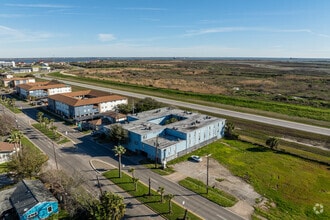 610 Ferry Rd, Galveston, TX - VUE AÉRIENNE  vue de carte