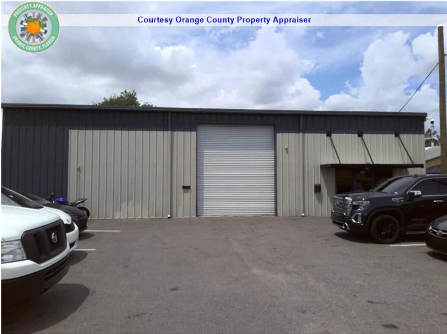 4954 S Orange Ave, Orlando, FL à louer Photo de l’immeuble– Image 1 sur 2