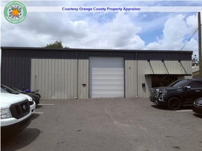 4954 S Orange Ave, Orlando, FL à louer Photo de l’immeuble– Image 1 sur 2