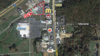Plus de détails pour 2300 Leopard Ln, Malvern, AR - Local commercial à louer